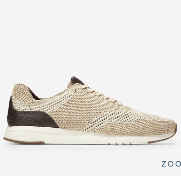 cole haan grandpro stitchlite running sneaker